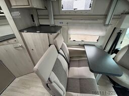 KARMANN Dexter 550 - Hubbett - Heckbad - Klima -