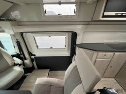 KARMANN Dexter 550 - Hubbett - Heckbad - Klima -