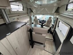 KARMANN Dexter 550 - Hubbett - Heckbad - Klima -