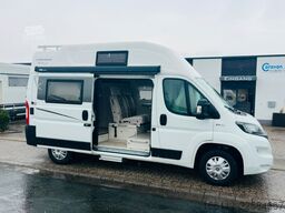 KARMANN Dexter 550 - Hubbett - Heckbad - Klima -