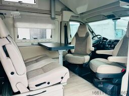 KARMANN Dexter 550 - Hubbett - Heckbad - Klima -