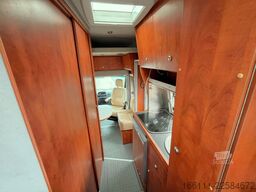 LA STRADA Nova L - Automatik - Festbett -  -