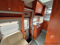 LA STRADA Nova L - Automatik - Festbett -  -