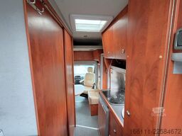 LA STRADA Nova L - Automatik - Festbett -  -