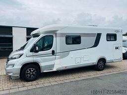 LMC T 662 G - Einzelbetten - Automatik - 2x Klima -