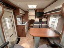 LMC T 662 G - Einzelbetten - Automatik - 2x Klima -