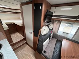 LMC T 662 G - Einzelbetten - Automatik - 2x Klima -