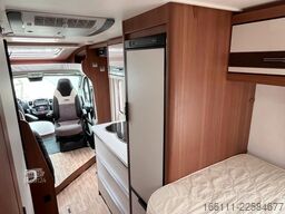 LMC T 662 G - Einzelbetten - Automatik - 2x Klima -