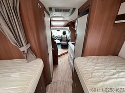 LMC T 662 G - Einzelbetten - Automatik - 2x Klima -