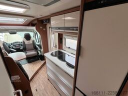 LMC T 662 G - Einzelbetten - Automatik - 2x Klima -