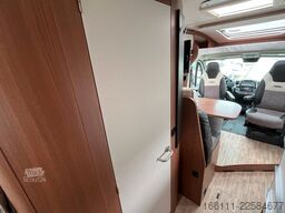 LMC T 662 G - Einzelbetten - Automatik - 2x Klima -