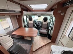 LMC T 662 G - Einzelbetten - Automatik - 2x Klima -