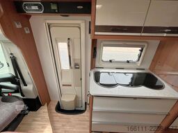 LMC T 662 G - Einzelbetten - Automatik - 2x Klima -