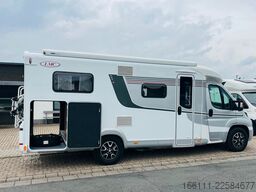 LMC T 662 G - Einzelbetten - Automatik - 2x Klima -