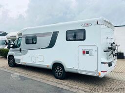 LMC T 662 G - Einzelbetten - Automatik - 2x Klima -