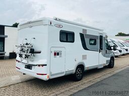 LMC T 662 G - Einzelbetten - Automatik - 2x Klima -