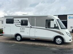 HYMER/ERIBA Exsis I 562 - Einzelbetten -  - Solar