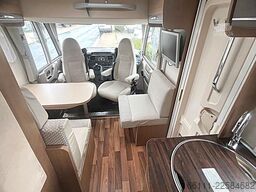 HYMER/ERIBA Exsis I 562 - Einzelbetten -  - Solar