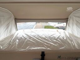 HYMER/ERIBA Exsis I 562 - Einzelbetten -  - Solar
