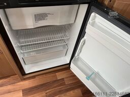 HYMER/ERIBA Exsis I 562 - Einzelbetten -  - Solar