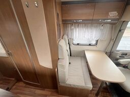 HYMER/ERIBA Exsis I 562 - Einzelbetten -  - Solar