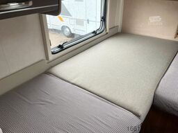 HYMER/ERIBA Exsis I 562 - Einzelbetten -  - Solar