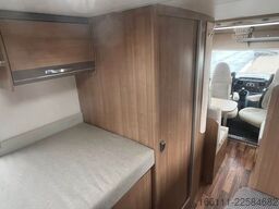 HYMER/ERIBA Exsis I 562 - Einzelbetten -  - Solar