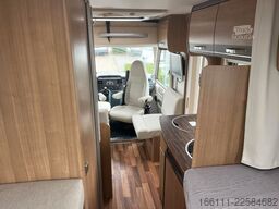 HYMER/ERIBA Exsis I 562 - Einzelbetten -  - Solar