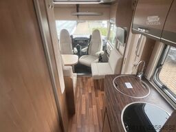 HYMER/ERIBA Exsis I 562 - Einzelbetten -  - Solar