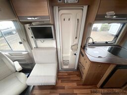 HYMER/ERIBA Exsis I 562 - Einzelbetten -  - Solar