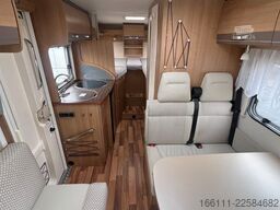 HYMER/ERIBA Exsis I 562 - Einzelbetten -  - Solar