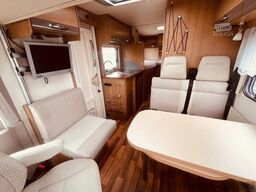 HYMER/ERIBA Exsis I 562 - Einzelbetten -  - Solar