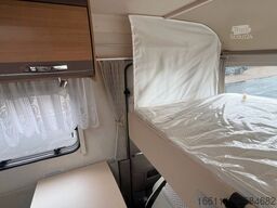 HYMER/ERIBA Exsis I 562 - Einzelbetten -  - Solar