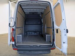 MERCEDES-BENZ Sprinter 317 CDI MR L2H2 Automatik Klima #T238