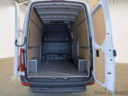 MERCEDES-BENZ Sprinter 317 CDI MR L2H2 Automatik Klima #T238