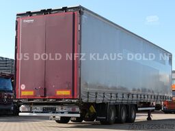 KRONE SD Pritsche Plane XL MegaLiner Edscha Bordwände