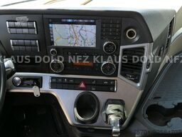 MERCEDES-BENZ Actros 2548 Koffer Retarder Lift-/Lenkachse LBW