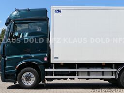 MERCEDES-BENZ Actros 2548 Koffer Retarder Lift-/Lenkachse LBW
