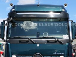 MERCEDES-BENZ Actros 2548 Koffer Retarder Lift-/Lenkachse LBW