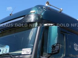MERCEDES-BENZ Actros 2548 Koffer Retarder Lift-/Lenkachse LBW