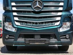 MERCEDES-BENZ Actros 2548 Koffer Retarder Lift-/Lenkachse LBW