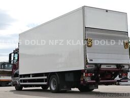 MERCEDES-BENZ Antos 1833 Kühlkoffer Bi-Temp. LBW Euro 6