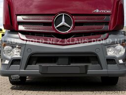 MERCEDES-BENZ Antos 1833 Kühlkoffer Bi-Temp. LBW Euro 6