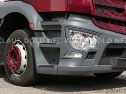 MERCEDES-BENZ Antos 1833 Kühlkoffer Bi-Temp. LBW Euro 6