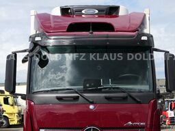 MERCEDES-BENZ Antos 1833 Kühlkoffer Bi-Temp. LBW Euro 6