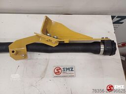 Caterpillar Hose + cap engine oil filler + plates Caterpillar