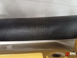Caterpillar Hose + cap engine oil filler + plates Caterpillar