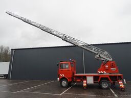 Mercedes-Benz 809 fire ladder truck