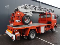 Mercedes-Benz 809 fire ladder truck