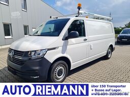 VW T6.1 Kasten lang Regalsystem AHK KAMERA STHZ TEMPO